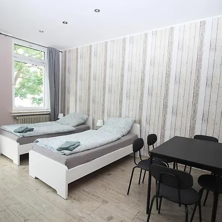 Chic With Balcony Apartment Wuppertal