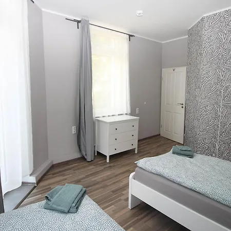 Chic With Balcony Apartment Wuppertal